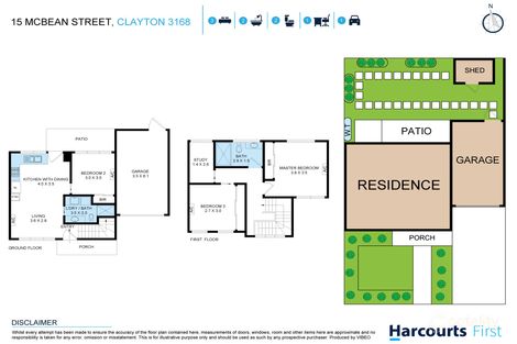 Property photo of 15 McBean Street Clayton VIC 3168