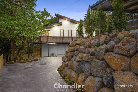 Property photo of 12 Roma Parade Upwey VIC 3158