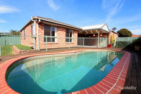 Property photo of 11 Laguna Drive Glenmore Park NSW 2745