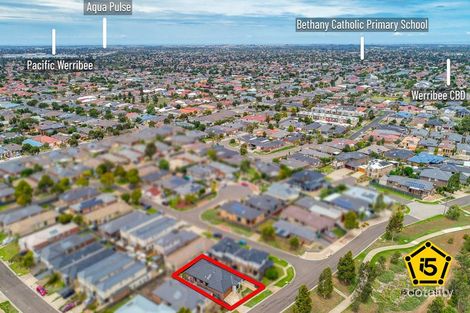 Property photo of 140 Riversdale Drive Tarneit VIC 3029