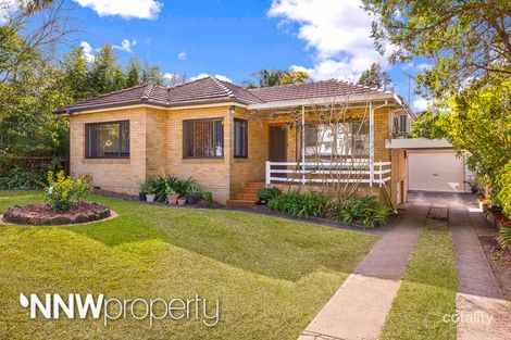 Property photo of 5 Benghazi Road Carlingford NSW 2118