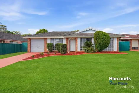 71 Armitage Dr, Glendenning, NSW 2761