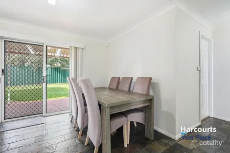 Property photo of 71 Armitage Drive Glendenning NSW 2761
