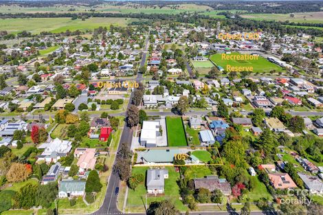 Property photo of 105 Tennyson Street Orbost VIC 3888