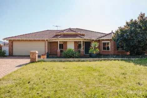 Property photo of 7 Garrow Court Kingsley WA 6026