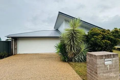 Property photo of 1 Finch Street Moranbah QLD 4744