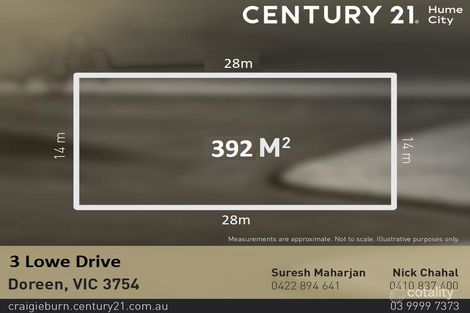 Property photo of 3 Lowe Drive Doreen VIC 3754