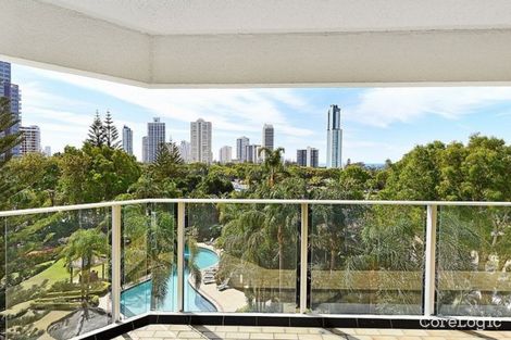 Property photo of 21/2 Admiralty Drive Surfers Paradise QLD 4217