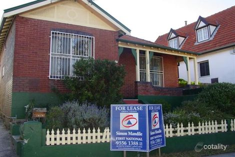 Property photo of 39 West Botany Street Arncliffe NSW 2205