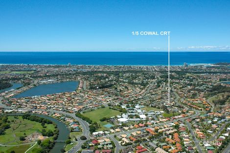 1/5 Cowal Ct, Elanora, QLD 4221