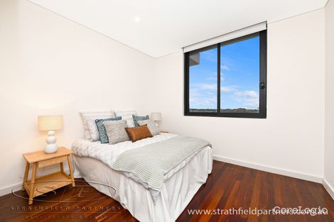 Property photo of 701/1 Markham Place Ashfield NSW 2131