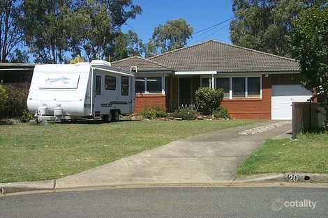 20 Aster St, Greystanes, NSW 2145