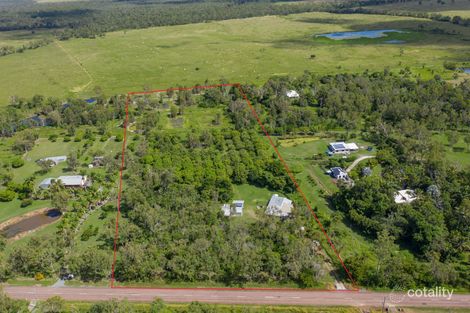 661 Dingo Beach Rd, Gregory River, QLD 4800