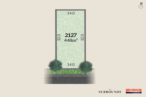 Lot 2127 Emerald Dr, Helensvale, QLD 4212