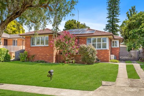 Property photo of 40 Ellam Drive Seven Hills NSW 2147