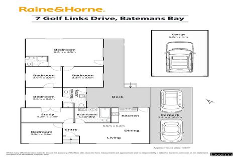 Property photo of 7 Golf Links Drive Batemans Bay NSW 2536