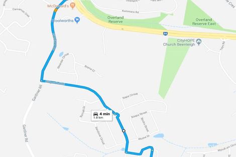 2/26 Vargon Cct, Holmview, QLD 4207