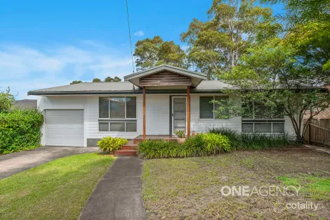 Property photo of 213 Kerry Street Sanctuary Point NSW 2540