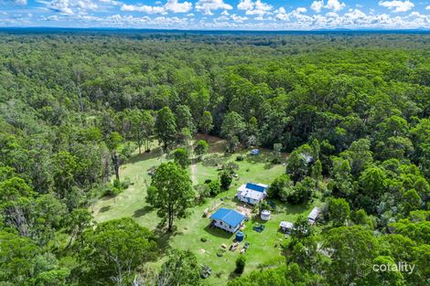 Property photo of 2167 Bungawalbin Whiporie Road Gibberagee NSW 2469