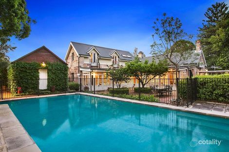 22 Avenue Rd, Hunters Hill, NSW 2110