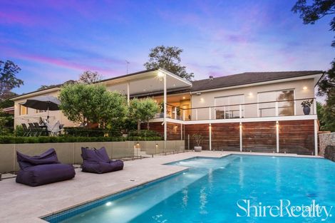 Property photo of 8 Crego Road Glenhaven NSW 2156