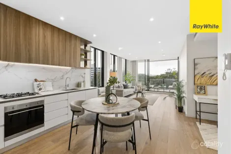 502/5a Whiteside St, North Ryde, NSW 2113
