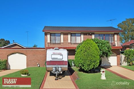 Property photo of 4 Crossley Avenue McGraths Hill NSW 2756