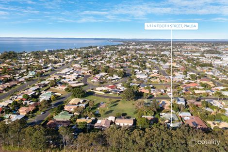 Property photo of 1/114 Tooth Street Pialba QLD 4655