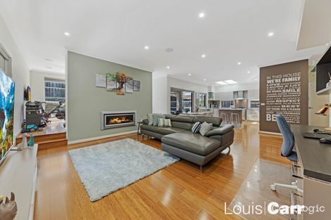 Property photo of 14 Chessington Terrace Beaumont Hills NSW 2155