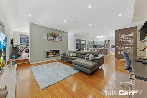 Property photo of 14 Chessington Terrace Beaumont Hills NSW 2155