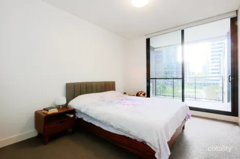 Property photo of 807/46 Savona Drive Wentworth Point NSW 2127