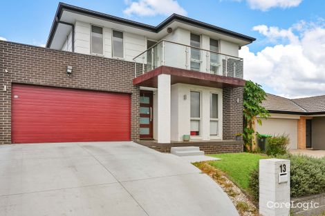 Property photo of 13 Sowerby Street Oran Park NSW 2570