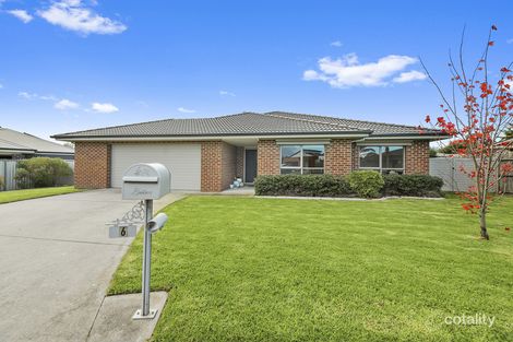 Property photo of 6 Rostrevor Close Traralgon VIC 3844
