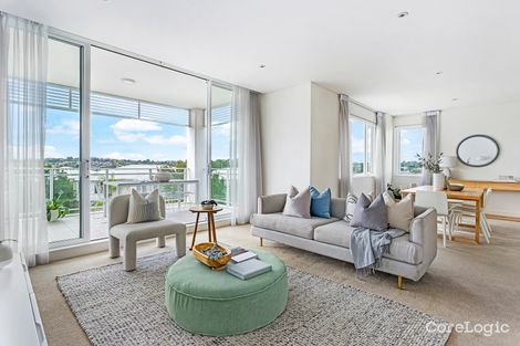 Property photo of 418/68 Peninsula Drive Breakfast Point NSW 2137