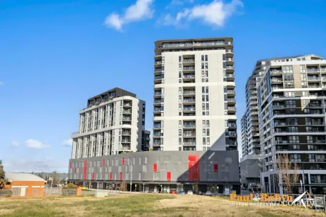 Property photo of 1003/8 Gribble Street Gungahlin ACT 2912