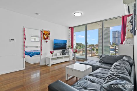 Property photo of B601/17 Shepherd Street Liverpool NSW 2170