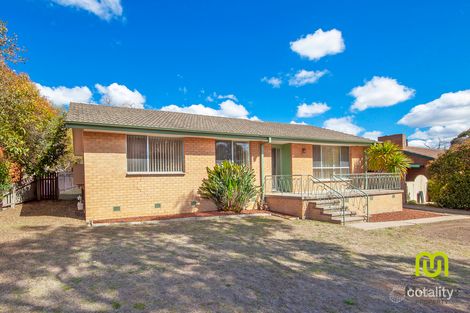 Property photo of 19 Ross Smith Crescent Scullin ACT 2614