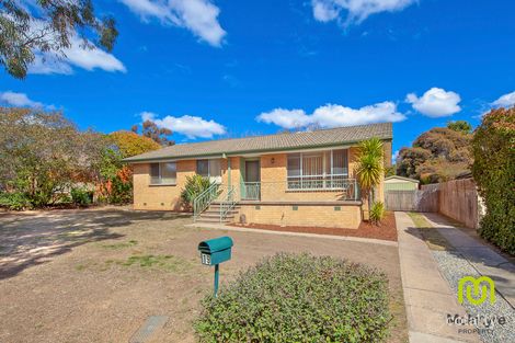 Property photo of 19 Ross Smith Crescent Scullin ACT 2614