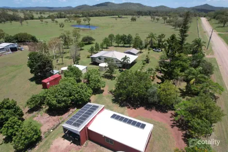 Property photo of 58 Kabralea Road Kabra QLD 4702