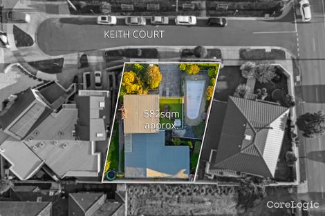 Property photo of 3 Keith Court Brighton VIC 3186