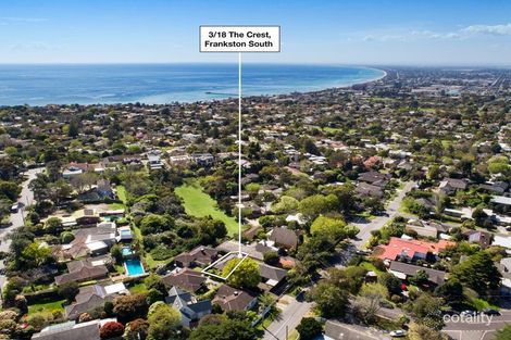 3/18 The Crest, Frankston South, VIC 3199