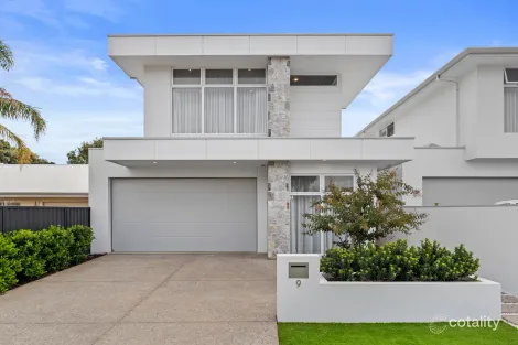 9 Macquarrie Ct, West Lakes Shore, SA 5020