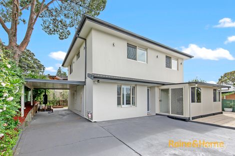 Property photo of 21 Wilkinson Lane Telopea NSW 2117