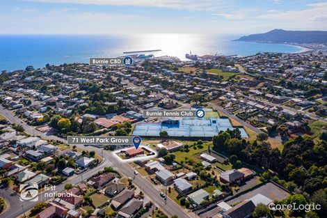 Property photo of 71 West Park Grove Park Grove TAS 7320