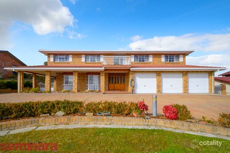 Property photo of 50 Ngunawal Drive Isaacs ACT 2607