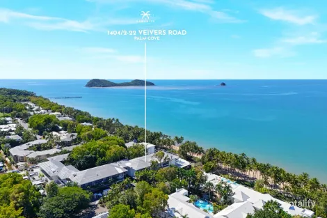 1404/2-22 Veivers Rd, Palm Cove, QLD 4879