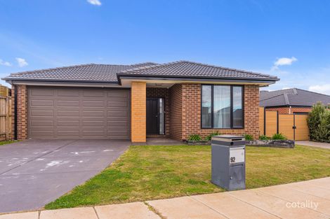 Property photo of 92 Stonehill Drive Maddingley VIC 3340