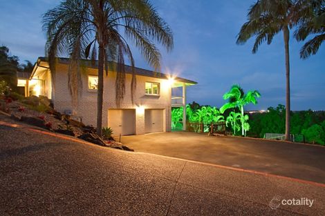 Property photo of 8 Akama Court Mudgeeraba QLD 4213