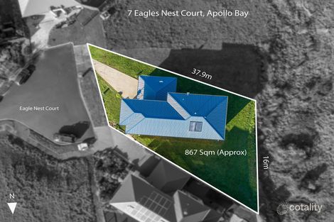 Property photo of 7 Eagles Nest Court Apollo Bay VIC 3233