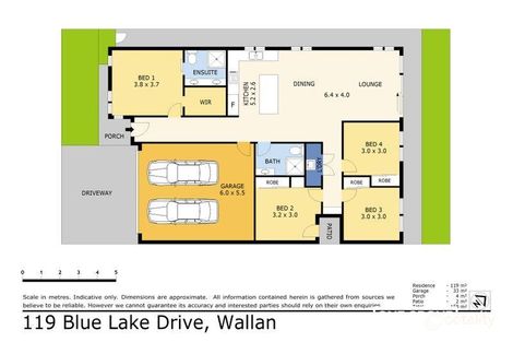 Property photo of 119 Blue Lake Drive Wallan VIC 3756